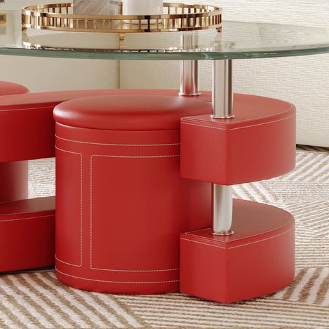 Sergio COFFEE TABLE SET
