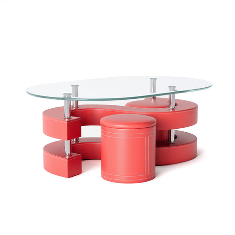 Sergio COFFEE TABLE SET