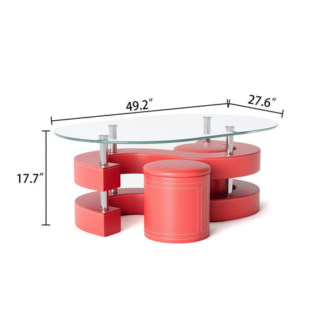 Sergio COFFEE TABLE SET