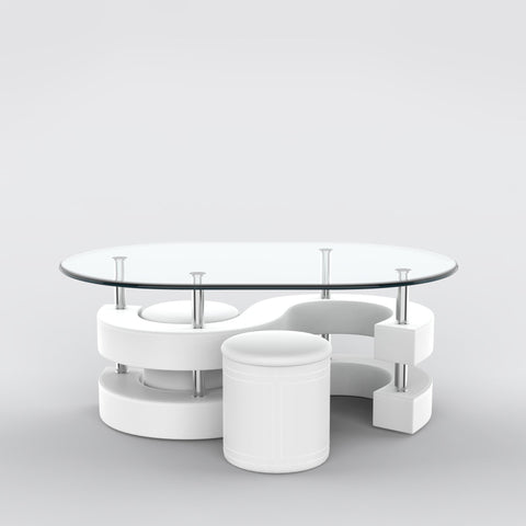 Sergio COFFEE TABLE SET