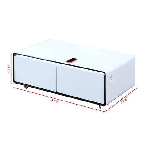 CT5007 SMART TABLE - ARTISAN FURNITURE