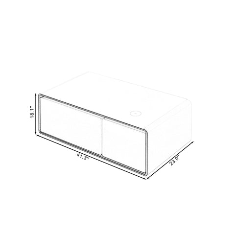 CT5012 SMART TABLE - ARTISAN FURNITURE