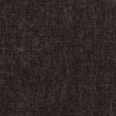 Karina Brown Chenille Fabric Twin Bed (3 Boxes)