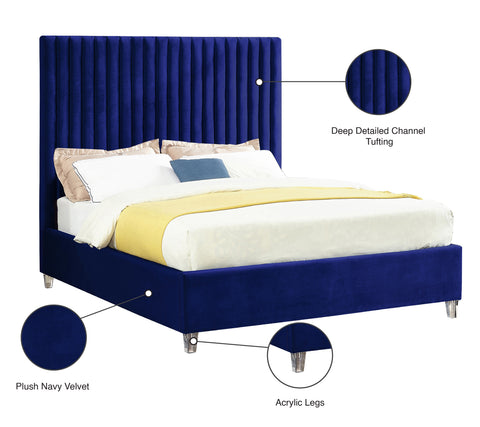 King Bed