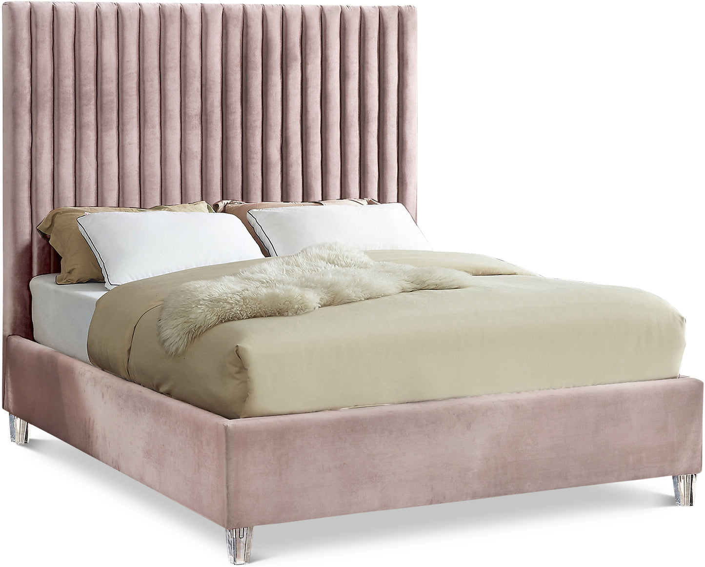 queen bed