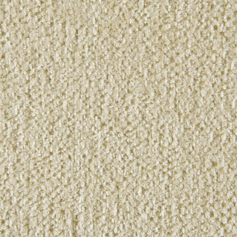 Florence Beige Chenille Fabric Upholstered Full Bed, 1 Piece