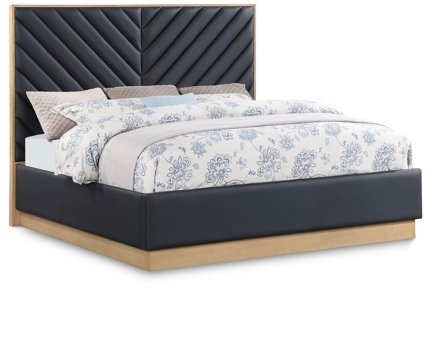 king bed (3 boxes)