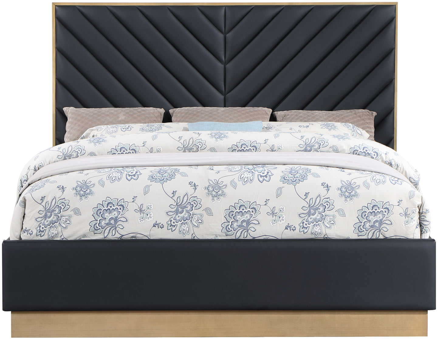 king bed (3 boxes)