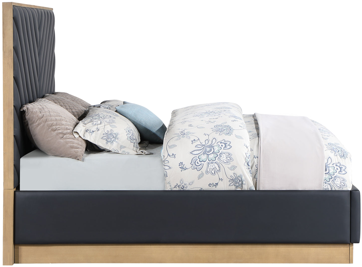 king bed (3 boxes)