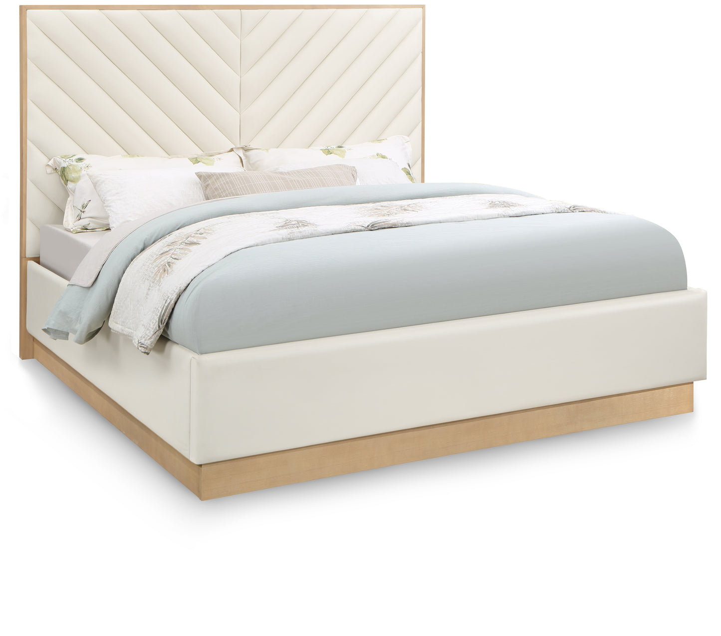 king bed (3 boxes)