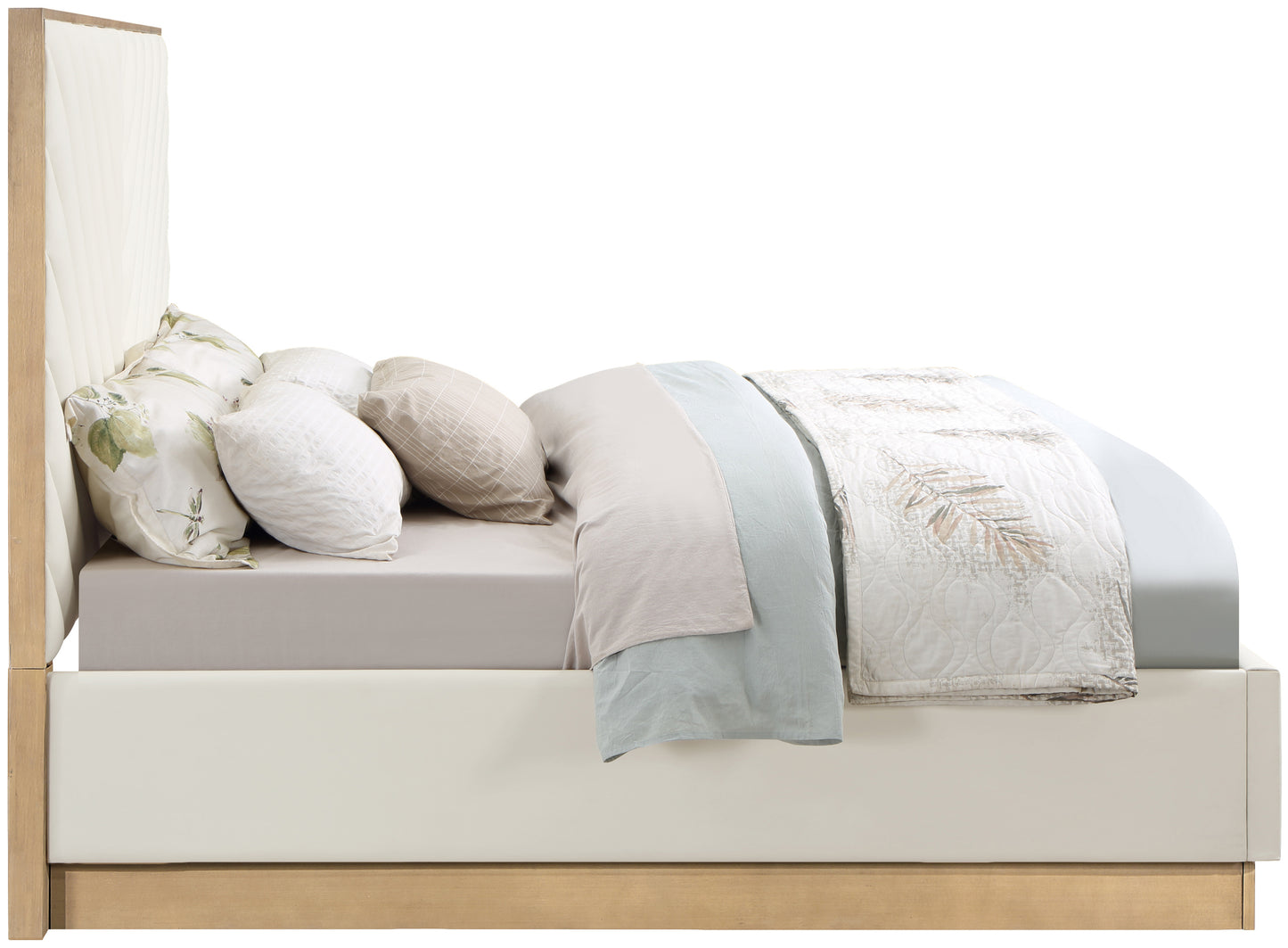 king bed (3 boxes)