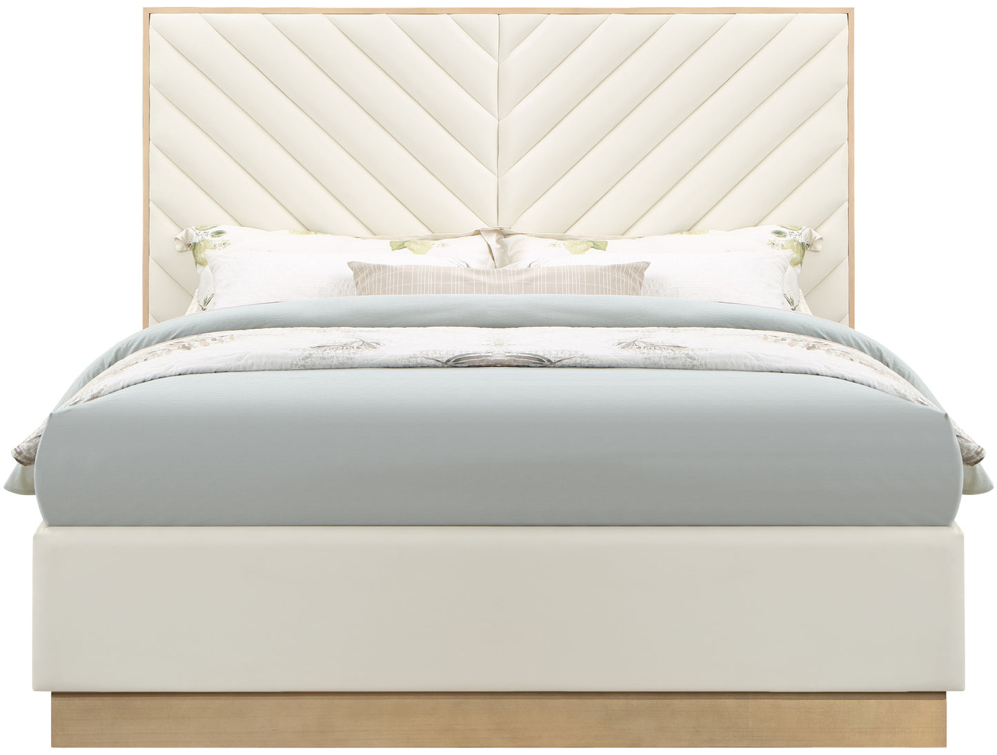 queen bed (3 boxes)