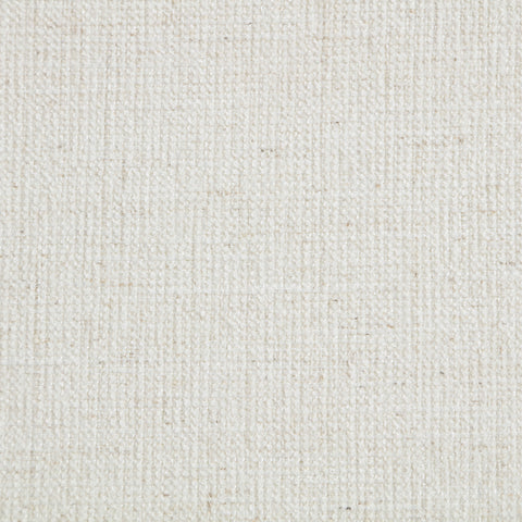 Blaire Cream Linen Textured Fabric Upholstered Full Bed, 1 Piece