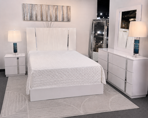 Andina Queen Bedroom Clearance Sale