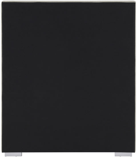 Massimo Beige Linen Textured Fabric Twin Bed T