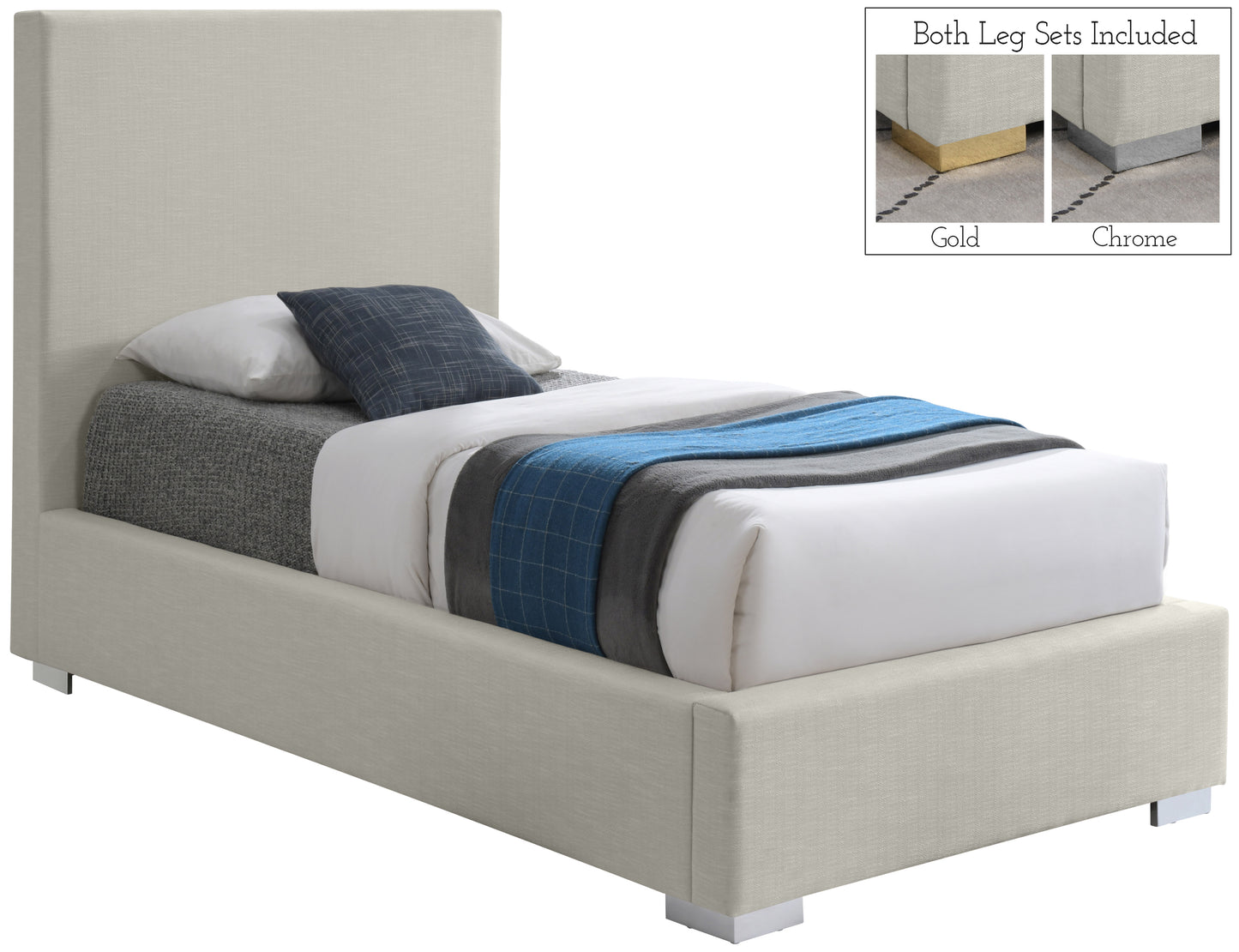 twin bed