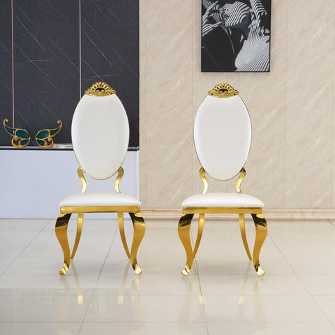 Marco DINING CHAIR (SET OF 2)