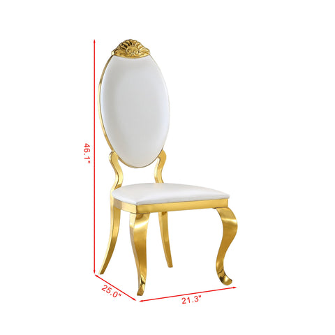 Marco DINING CHAIR (SET OF 2)