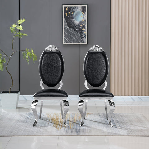 Marco DINING CHAIR (SET OF 2)