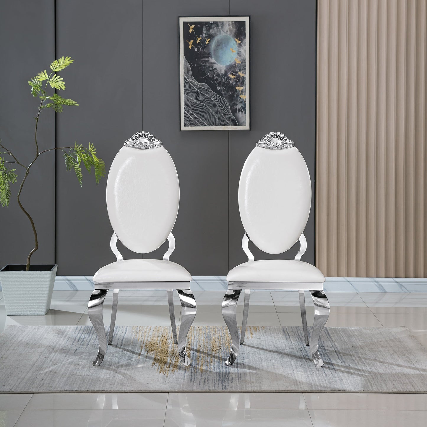 marco dining chair (set of 2)