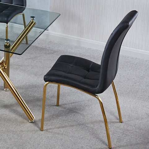 Immacolata DINING CHAIR (SET OF 4)