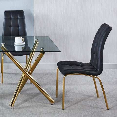 Immacolata DINING CHAIR (SET OF 4)