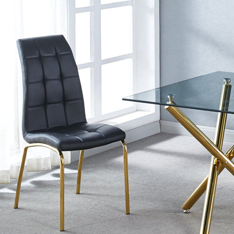 Immacolata DINING CHAIR (SET OF 4)