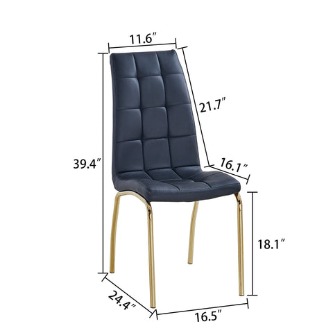 Immacolata DINING CHAIR (SET OF 4)