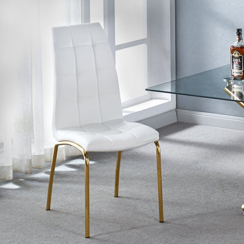 Immacolata DINING CHAIR (SET OF 4)