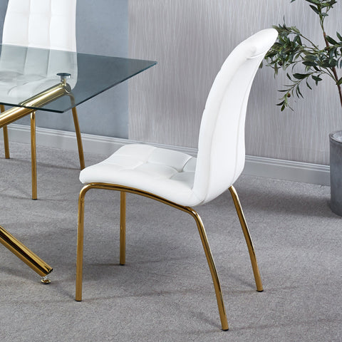 Immacolata DINING CHAIR (SET OF 4)