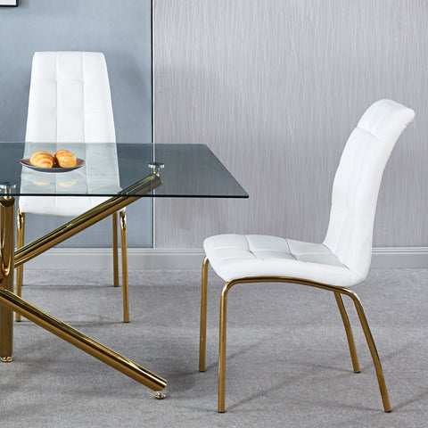 Immacolata DINING CHAIR (SET OF 4)