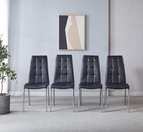 Immacolata DINING CHAIR (SET OF 4)