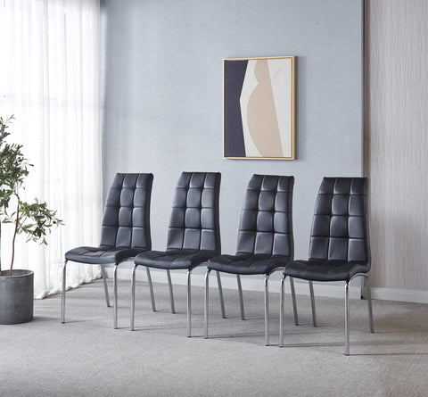 Immacolata DINING CHAIR (SET OF 4)