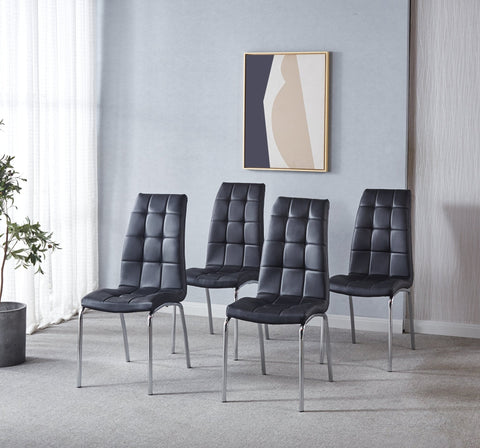 Immacolata DINING CHAIR (SET OF 4)