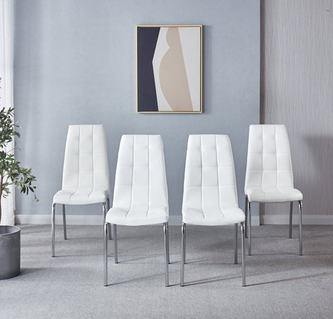 Immacolata DINING CHAIR (SET OF 4)