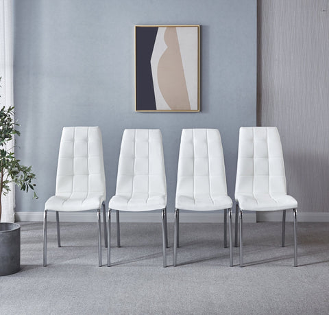 Immacolata DINING CHAIR (SET OF 4)