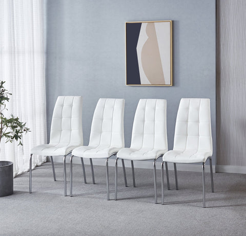 Immacolata DINING CHAIR (SET OF 4)