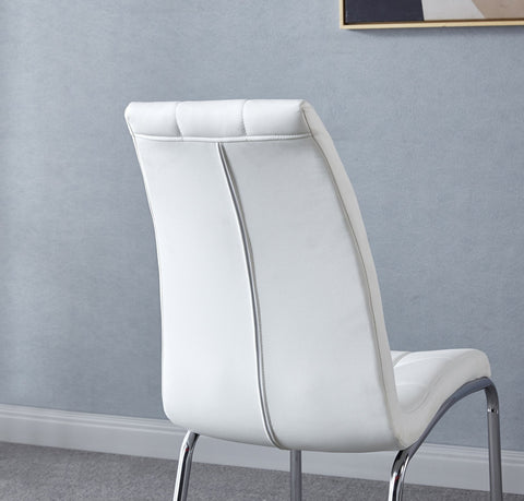 Immacolata DINING CHAIR (SET OF 4)