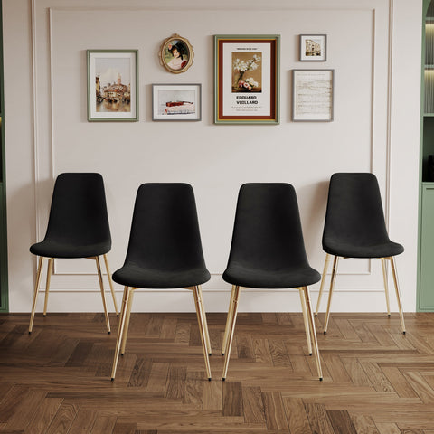 Emilia DINING CHAIR (SET OF 4)