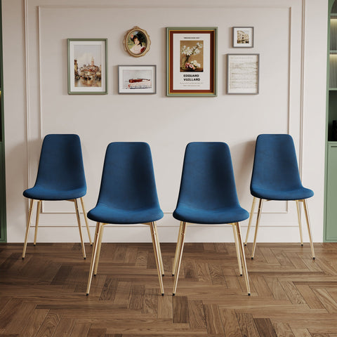 Emilia DINING CHAIR (SET OF 4)