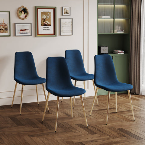 Emilia DINING CHAIR (SET OF 4)