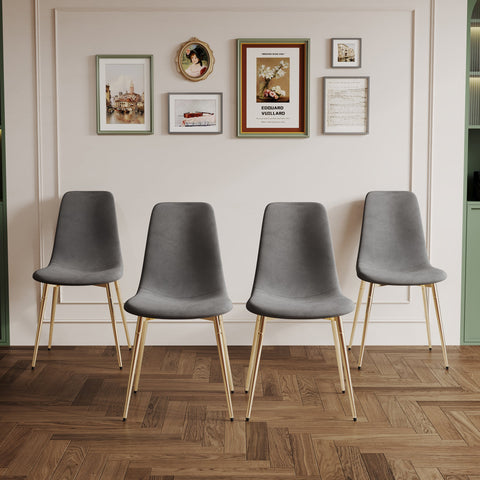 Emilia DINING CHAIR (SET OF 4)