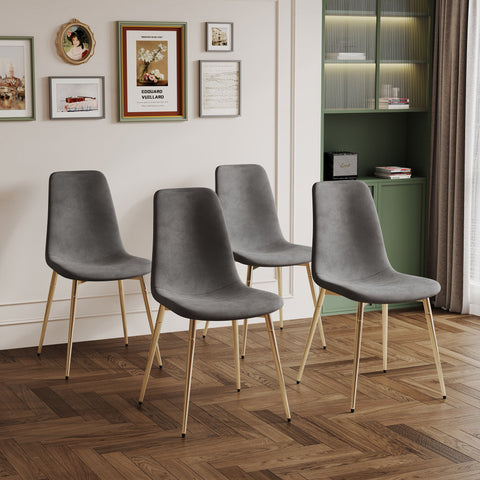 Emilia DINING CHAIR (SET OF 4)