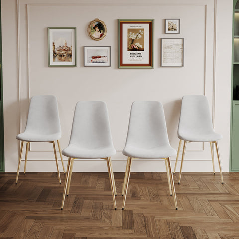 Emilia DINING CHAIR (SET OF 4)