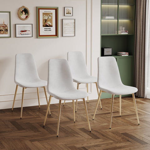 Emilia DINING CHAIR (SET OF 4)