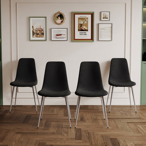 Emilia DINING CHAIR (SET OF 4)