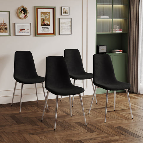 Emilia DINING CHAIR (SET OF 4)
