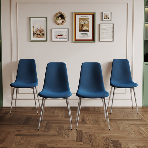 Emilia DINING CHAIR (SET OF 4)