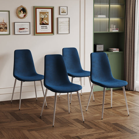 Emilia DINING CHAIR (SET OF 4)