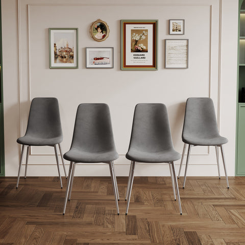 Emilia DINING CHAIR (SET OF 4)
